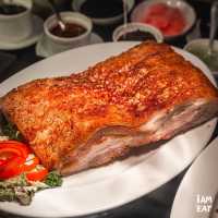 บุฟเฟ่ต์อาหารจีนติ่มซำจากใบหยกอร่อยคุ้ม!!