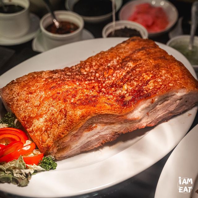 บุฟเฟ่ต์อาหารจีนติ่มซำจากใบหยกอร่อยคุ้ม!!