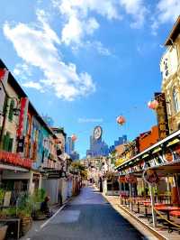 5 things you should do @Chinatown SG