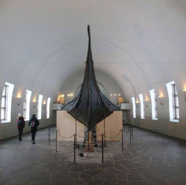 維京(海盗)船博物館 維京(海盗)船博物館