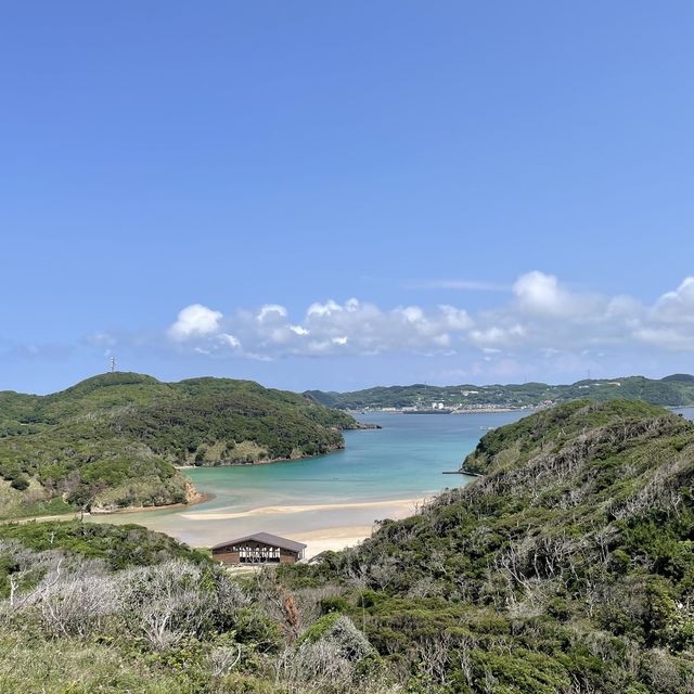 綺麗すぎて帰りたくなくなる無人島"辰の島"