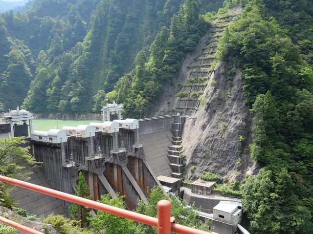 日本富山縣➡️黑部峽谷秘境📸️📸️