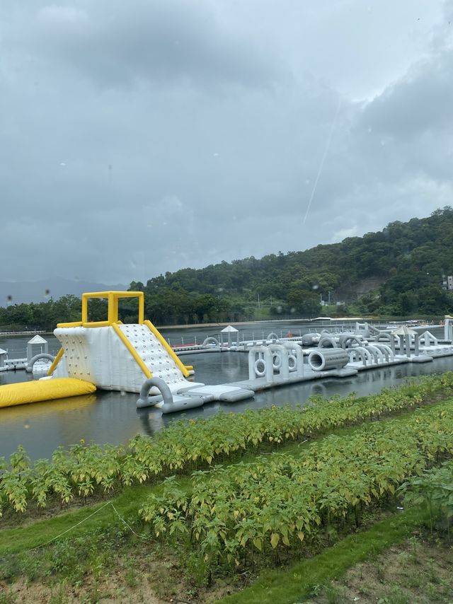 大埔湖景打卡餐廳 大埔湖景打卡餐廳