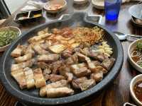 부산 뒷고기맛집