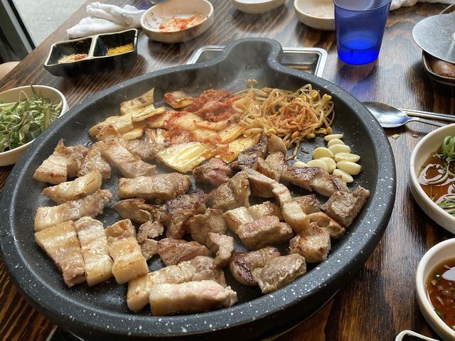부산 뒷고기맛집