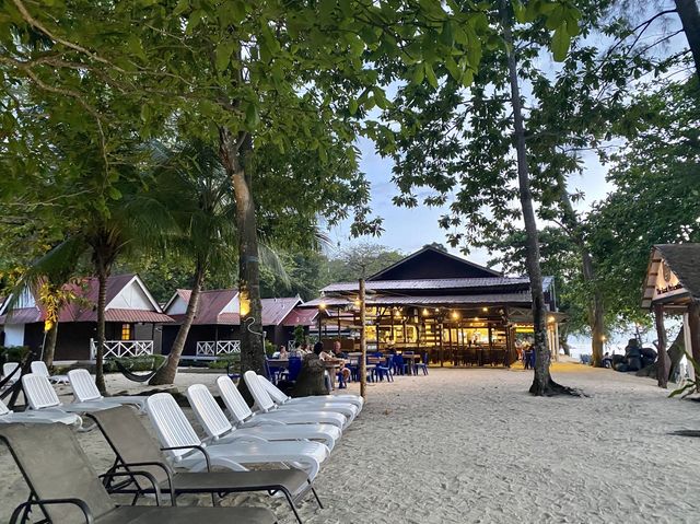 เกาะเปอร์เฮนเตียน ตรังกานู มาเลเซีย