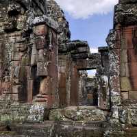 Angkor Wat, The Ancient and The Unique 