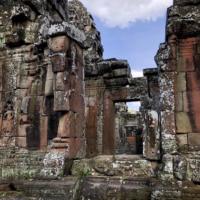 Angkor Wat, The Ancient and The Unique 