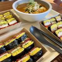 제주도 딱새우 김밥 맛집! 제주시새우리🍤