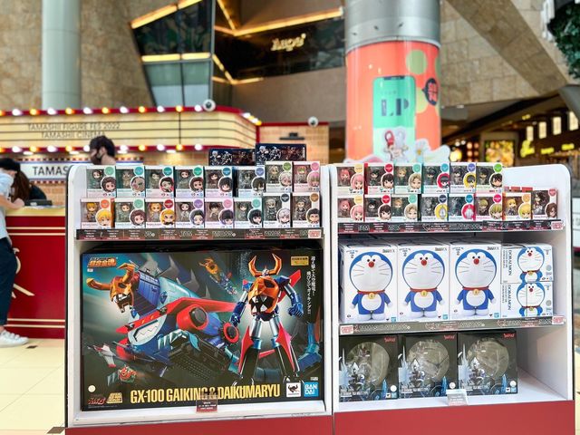 朗豪坊xTAMASHII NATIONS 爆紅動漫《SPY x FAMILY間諜家家酒》Figure現身首映禮