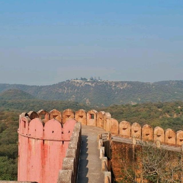 Jaigarh Fort, Jaipur, India