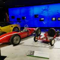 A must visit place for transport fan 