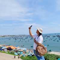 หมู่บ้านชาวประมงสุดคิ้วท์ในเมืองมุยเน่