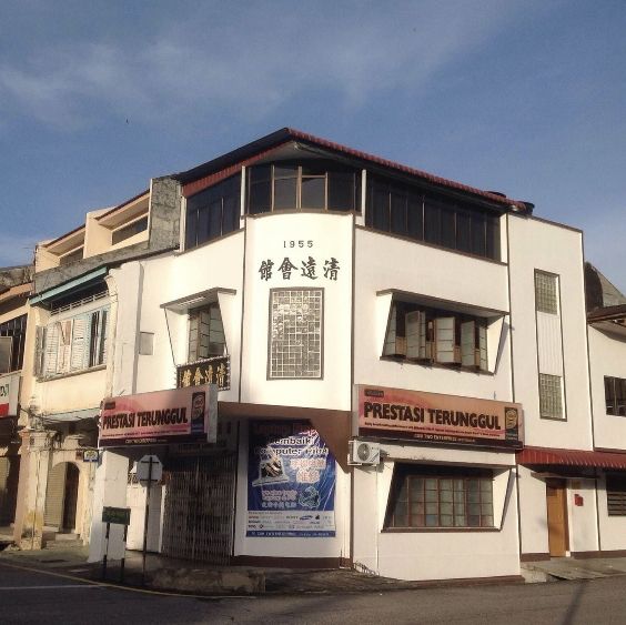 heritage building