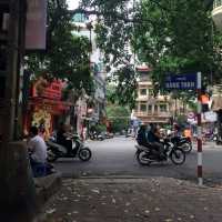 One​ day​ trip​ @hanoi