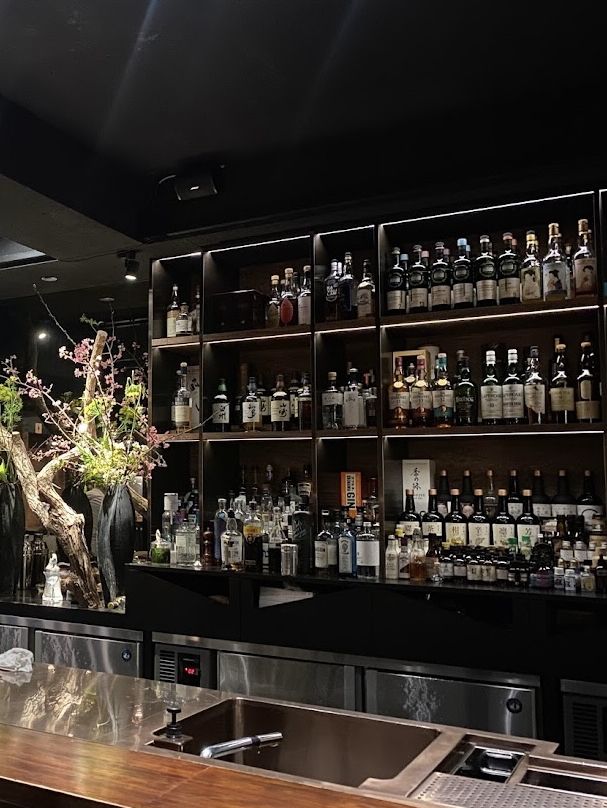 台北大安區 ｜ Bar Mood Taipei 吧沐