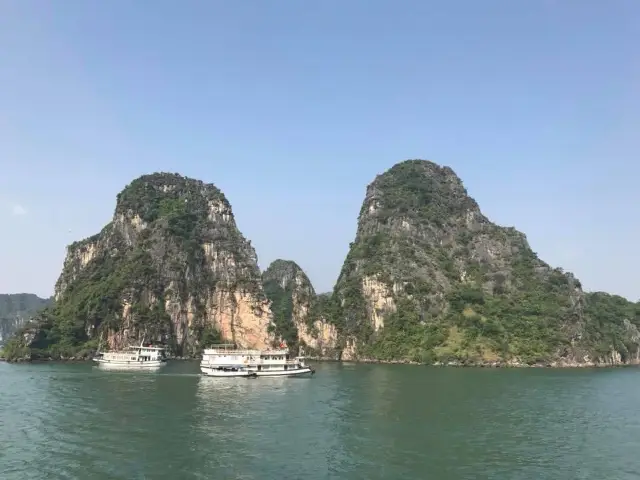 Halong Bay Vietnum