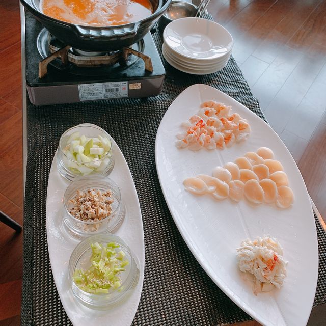 台北W Hotel 紫艷中餐廳