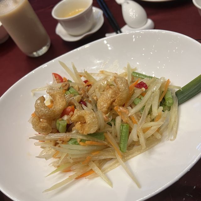 林口福朋喜來登 聚味軒餐廳