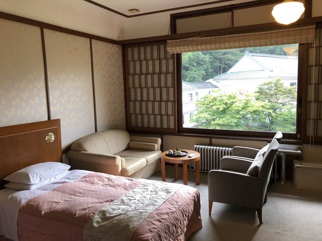 【日光】一度は泊まりたいクラシックホテル