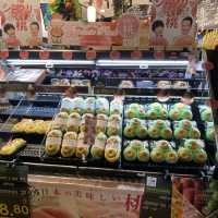 Don Don Donki, Japanese supermarket