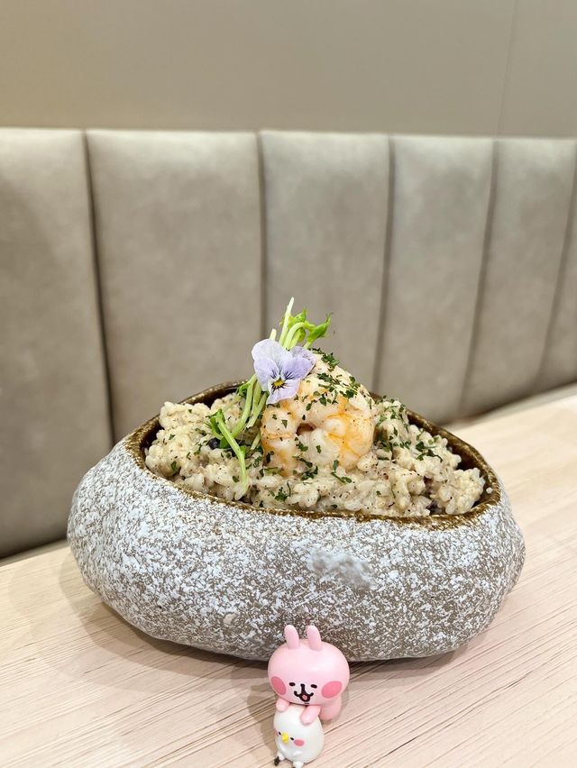 🌟旺角簡約少女風甜品cafe🐰