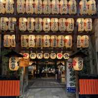 【京都府】錦の天神さんを参拝！