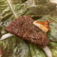 대전 둔산동 소문난 평양냉면&숯불갈비 맛집 ‘사리원 본점’