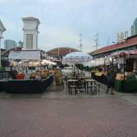 Asiatique 河濱夜市