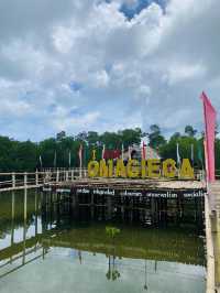 Omagieca Mangrove Garden