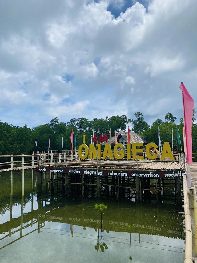 Omagieca Mangrove Garden