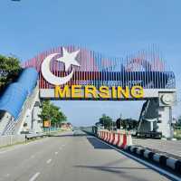 Mesmerizing Mersing