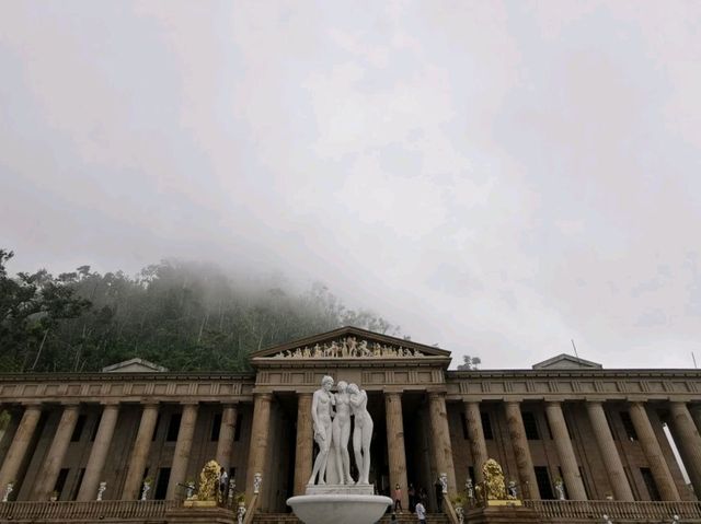 A Parthenon For A Wife