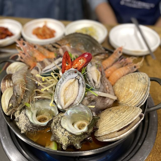 정희네 해물탕