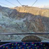 Hakone Ropeway - Mt. Fuji View