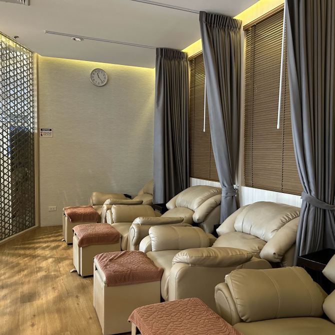 Sensib Thai Massage to make you relax Suvarnabhumi Airport