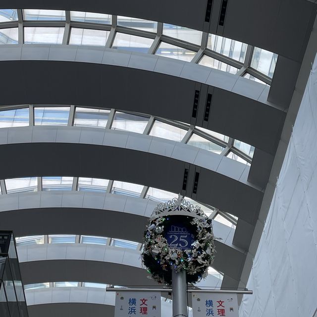【横浜】クイーンズスクエア25thクリスマス