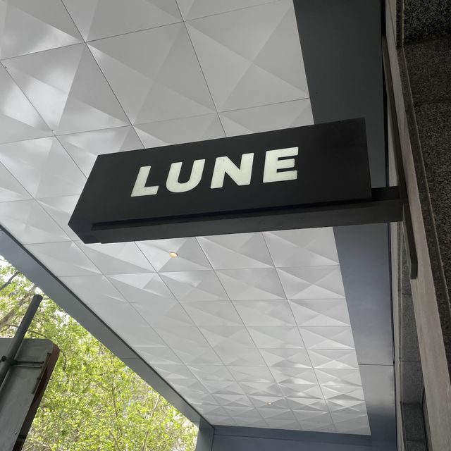 lune croissant 