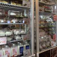 Food Stall Event in Central Ladprao