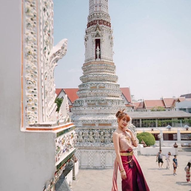  "วัดอรุณราชวราราม ราชวรมหาวิหาร" 
