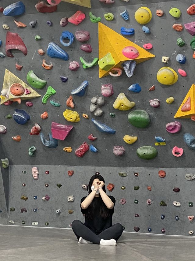 이색적인 활동을 체험하고 싶다면, 평택 홍종열 클라이밍에서 신나는 추억만들기✨