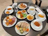Best afternoon tea variety