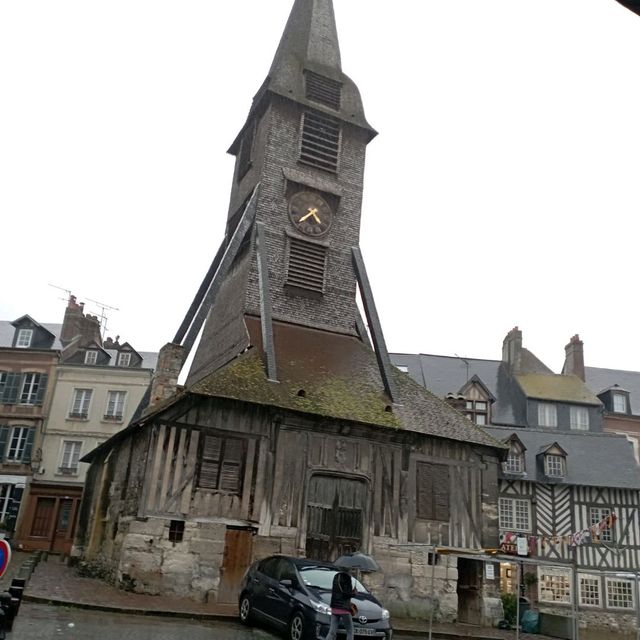 Honfleur 