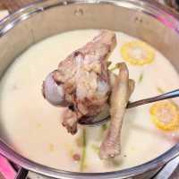 🐑羊腩煲🍲無限時🤤火鍋放題😍