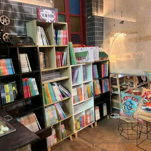 隱形書院-油麻地天后廟入面嘅書院