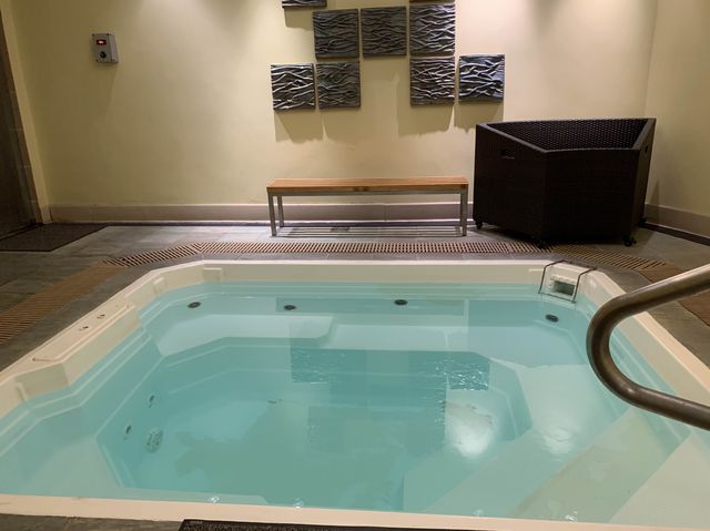 Shangrila Singapore Spa 