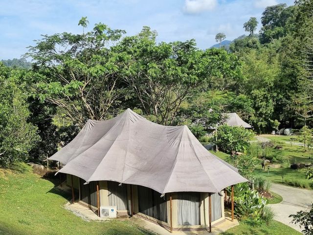 Tiarasa Escapes Glamping Resort
