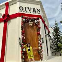GIVEN Coffee and Bistro