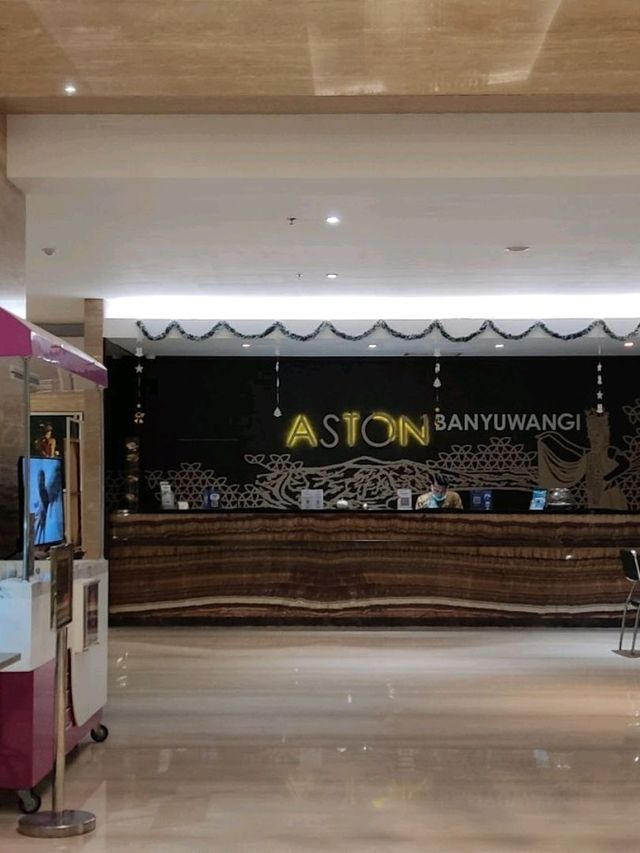 Aston Hotel Banyuwangi