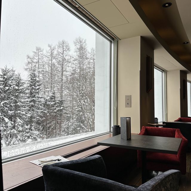 Hilton @ Niseko village 滑雪一流